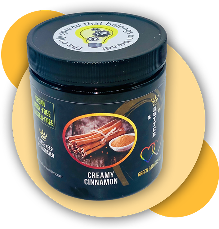 Our Butters Luv Butter